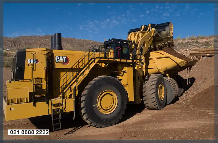 خرید باتری برای لودر